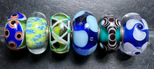 Load image into Gallery viewer, 1-21 Trollbeads Unique Beads Rod 7
