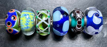 Load image into Gallery viewer, 1-21 Trollbeads Unique Beads Rod 7
