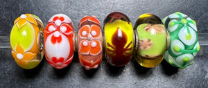 1-21 Trollbeads Unique Beads Rod 8