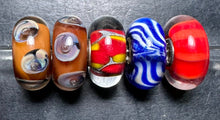 Load image into Gallery viewer, 1-22 Trollbeads Random Beads Rod 10

