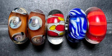Load image into Gallery viewer, 1-22 Trollbeads Random Beads Rod 10
