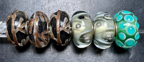 1-22 Trollbeads Random Beads Rod 11