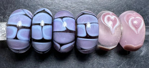 1-22 Trollbeads Random Beads Rod 13