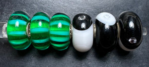 1-22 Trollbeads Random Beads Rod 15
