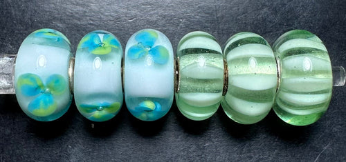 1-22 Trollbeads Random Beads Rod 3