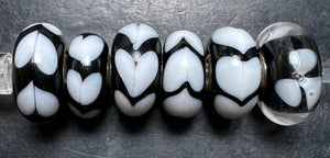1-22 Trollbeads Random Beads Rod 7