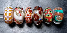 Load image into Gallery viewer, 1-22 Trollbeads Uniques Rod 14
