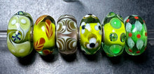 Load image into Gallery viewer, 1-22 Trollbeads Uniques Rod 17
