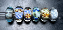 Load image into Gallery viewer, 1-22 Trollbeads Uniques Rod 19

