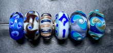 Load image into Gallery viewer, 1-22 Trollbeads Uniques Rod 8
