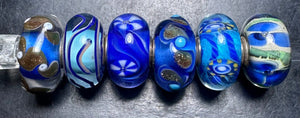 1-23 Trollbeads Unique Beads Rod 11