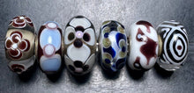 Load image into Gallery viewer, 1-23 Trollbeads Unique Beads Rod 12
