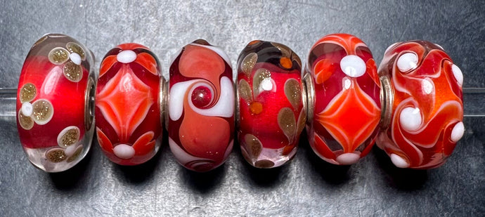 1-23 Trollbeads Unique Beads Rod 4