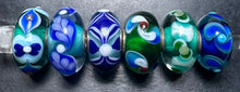 Load image into Gallery viewer, 1-23 Trollbeads Unique Beads Rod 5
