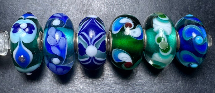 1-23 Trollbeads Unique Beads Rod 5