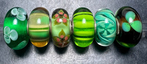 1-23 Trollbeads Unique Beads Rod 6