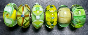 1-23 Trollbeads Unique Beads Rod 8