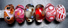 Load image into Gallery viewer, 1-24 Trollbeads Unique Beads Rod 11
