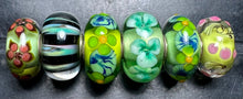 Load image into Gallery viewer, 1-24 Trollbeads Unique Beads Rod 6
