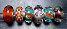 Load image into Gallery viewer, 1-24 Trollbeads Unique Beads Rod 7
