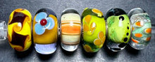 Load image into Gallery viewer, 1-25 Trollbeads Unique Beads Rod 1
