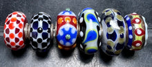 Load image into Gallery viewer, 1-25 Trollbeads Unique Beads Rod 10
