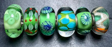 Load image into Gallery viewer, 1-25 Trollbeads Unique Beads Rod 12
