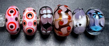 Load image into Gallery viewer, 1-25 Trollbeads Unique Beads Rod 3
