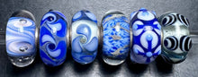 Load image into Gallery viewer, 1-25 Trollbeads Unique Beads Rod 6
