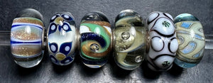 1-25 Trollbeads Unique Beads Rod 7