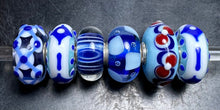 Load image into Gallery viewer, 1-26 Trollbeads Unique Beads Rod 12
