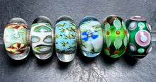 Load image into Gallery viewer, 1-26 Trollbeads Unique Beads Rod 19
