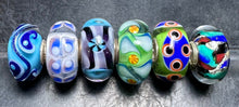 Load image into Gallery viewer, 1-26 Trollbeads Unique Beads Rod 22
