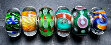 Load image into Gallery viewer, 1-26 Trollbeads Unique Beads Rod 23
