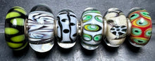 Load image into Gallery viewer, 1-26 Trollbeads Unique Beads Rod 24
