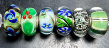 Load image into Gallery viewer, 1-26 Trollbeads Unique Beads Rod 6
