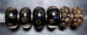 1-29 Trollbeads Random Beads Rod 7