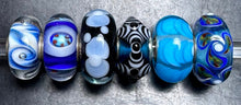 Load image into Gallery viewer, 1-5 Trollbeads Unique Beads Rod 10
