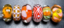 Load image into Gallery viewer, 1-7 Trollbeads Unique Beads Rod 11
