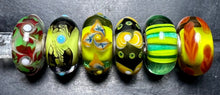Load image into Gallery viewer, 1-7 Trollbeads Unique Beads Rod 12
