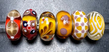 Load image into Gallery viewer, 1-7 Trollbeads Unique Beads Rod 7
