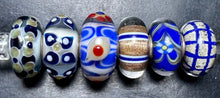 Load image into Gallery viewer, 1-7 Trollbeads Unique Beads Rod 8
