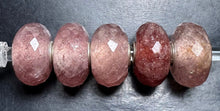 Load image into Gallery viewer, 1-8 Strawberry Quartz

