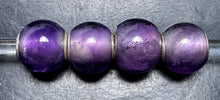 Load image into Gallery viewer, 1-9 Trollbeads Round Amethyst Rod 1
