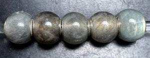 1-9 Trollbeads Round Labradorite Rod 2