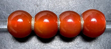 Load image into Gallery viewer, 1-9 Trollbeads Round Red Onyx Rod 2
