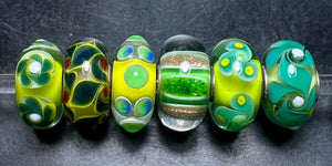 10-1 Trollbeads Unique Beads Rod 10