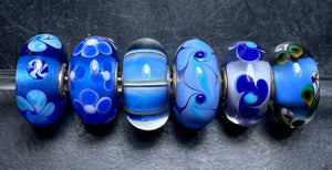 10-1 Trollbeads Unique Beads Rod 12