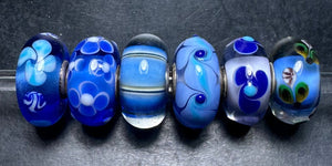 10-1 Trollbeads Unique Beads Rod 12