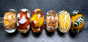 10-1 Trollbeads Unique Beads Rod 13